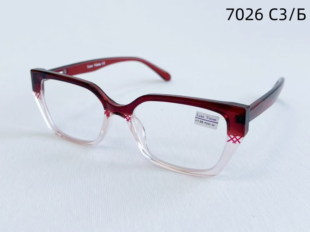 LUXE VISION 7026 C3 К/Б